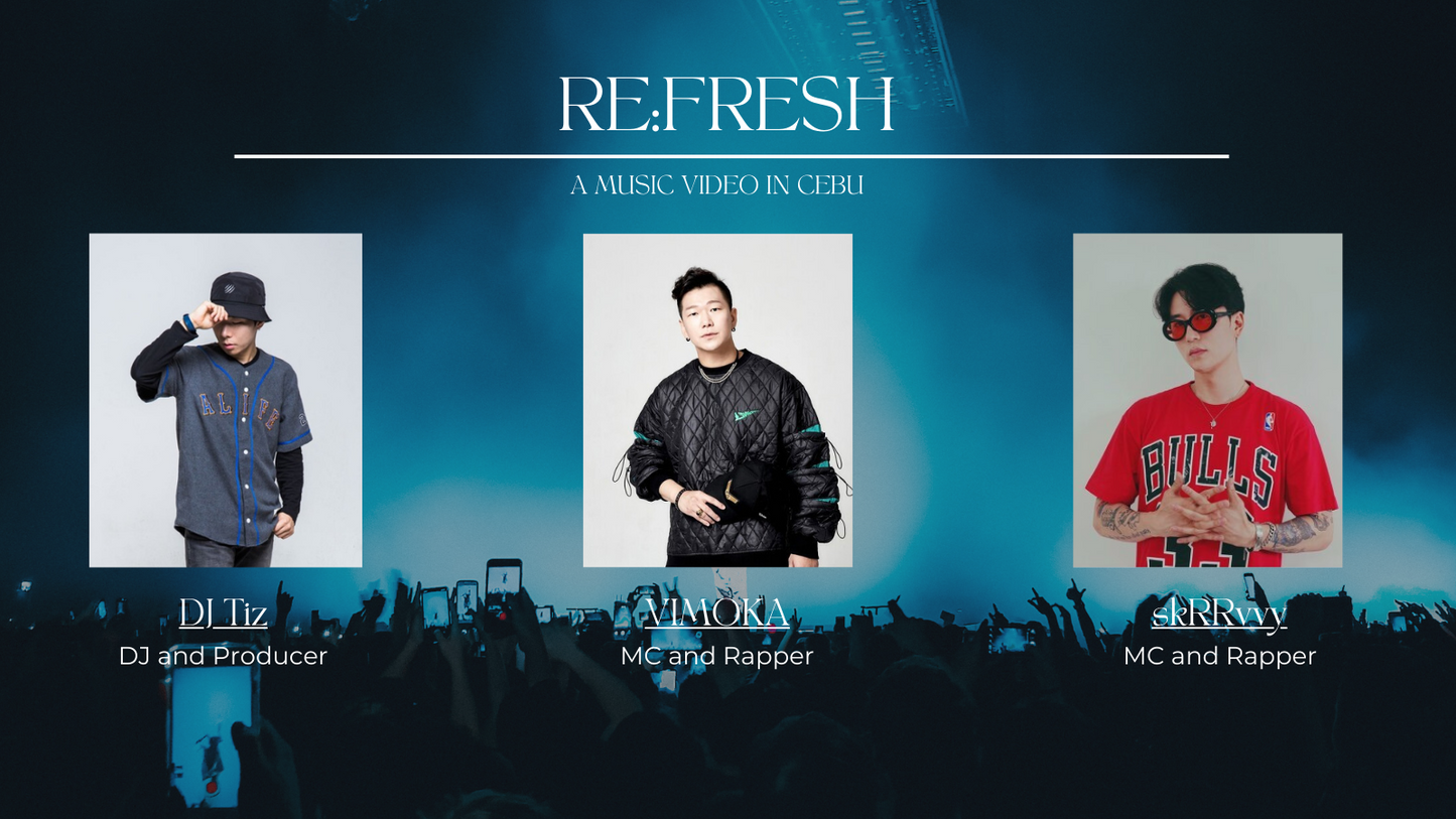 RE:FRESH